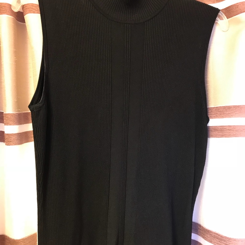 Dress Barn Sleeveless Summer Sweater
